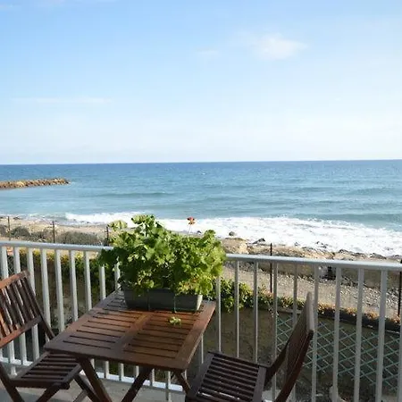 Riva Mare Apartmán Riva Ligure
