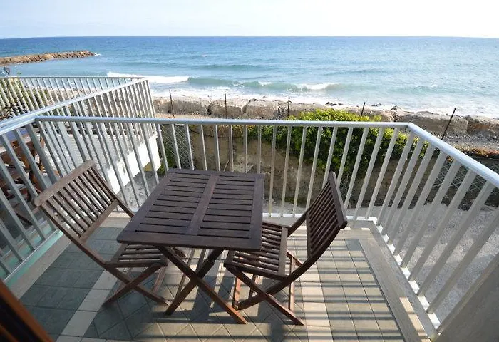 Riva Mare Apartamento Riva Ligure